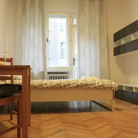 Libicka Apartmeet *