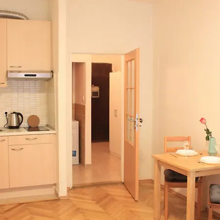 Libicka Apartmeet Apartmán *