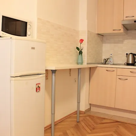 Libicka Apartmeet Lejlighed Prag